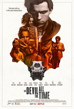 The Devil All the Time (2020)[HDRip - Tamil (Fan Dub) - XviD - MP3 - 650MB]