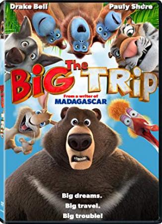 A spasso col panda - The Big Trip (2019) 720p H264 ita eng sub ita-MIRCrew