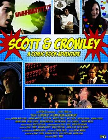 Scott&Crowley A Comic Book Adventure 2017 P WEB-DLRip 7OOMB