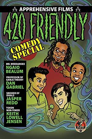 420 Friendly Comedy Special 2014 BRRip XviD MP3-XVID