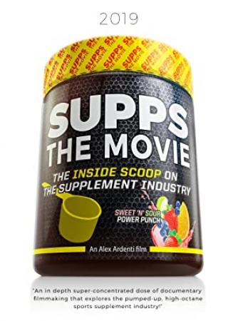 SUPPS The Movie (2019) [1080p] [WEBRip] [YTS]