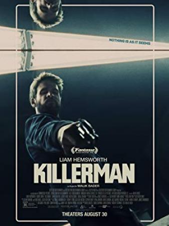 Killerman 2019 1080p BluRay X264-AMIABLE[rarbg]