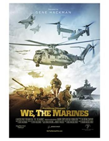 We the Marines 2017 2160p UHD BluRay x265-GUHZER