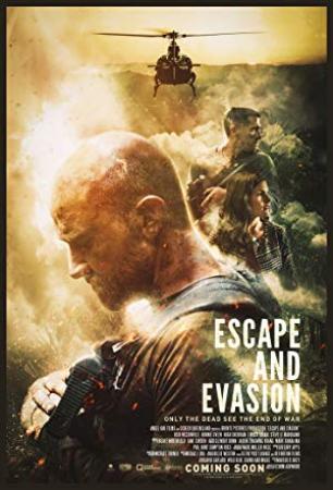 Escape And Evasion 2019 HDRip XviD AC3-EVO[TGx]