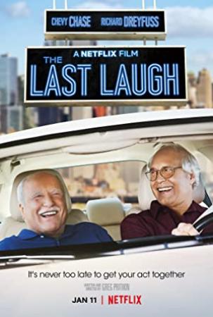 The Last Laugh 2019 2160p NF WEB-DL DDP5.1 SDR HEVC-HAPPiNESS