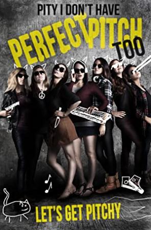 Pity I Dont Have Perfect Pitch Too 2017 WEBRip x264-ION10