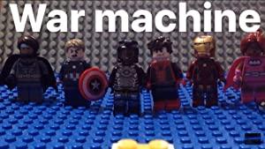 War Machine 2017 MVO WEBRip