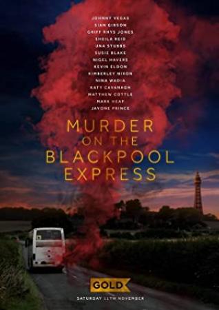 Murder On The Blackpool Express 2017 1080p WEBRip x264-RARBG