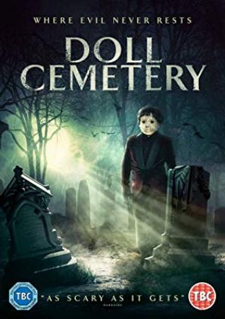 Doll Cemetery 2019 WEBRip XviD MP3-XVID