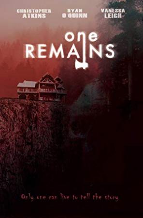 One Remains 2019 HDRip XviD AC3-EVO[EtMovies]