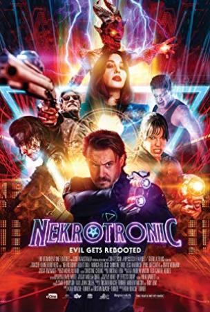 Nekrotronic (2018) [WEBRip] [720p] [YTS]