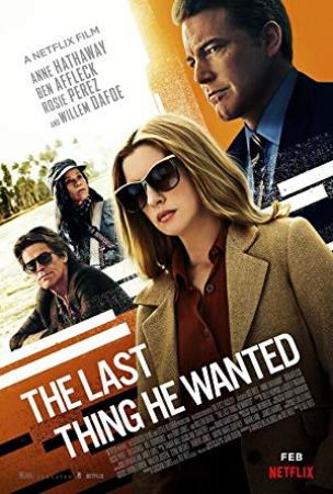 The Last Thing He Wanted 2020 1080p NF WEBRip Hindi English x264 DD 5.1 MSubs - LOKiHD - Telly