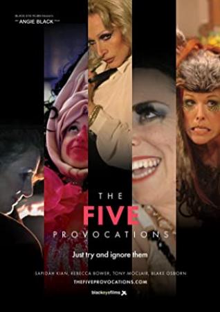 The Five Provocations 2018 WEBRip XviD MP3-XVID