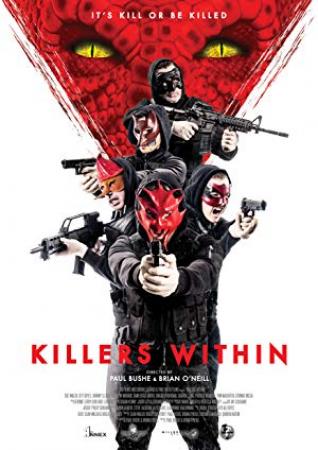 Killers Within 2019 HDRip XviD AC3-EVO