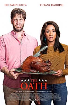 The Oath 2018 HDRip XViD-ETRG