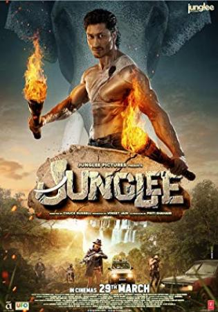 Junglee (2019) Hindi Movie - 720p - HDRip[x264 - AAC3(5 1Ch)] - 1 GB