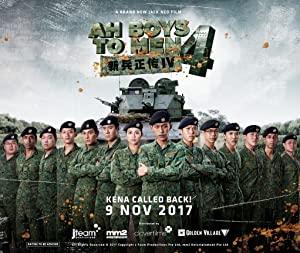 Ah Boys To Men 4 2017 Pk DVDRip 14OOMB