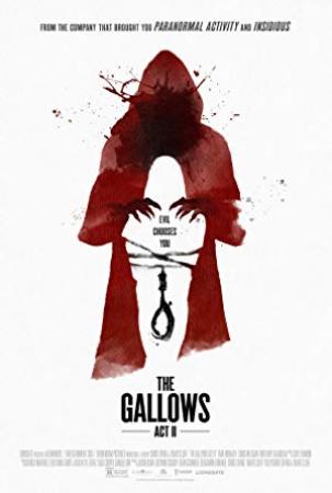 The gallows act ii 2019 BRRip AC3 x264-CMRG[EtMovies]