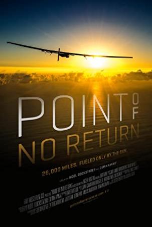 Point Of No Return 2017 1080p WEB H264-CBFM[rarbg]
