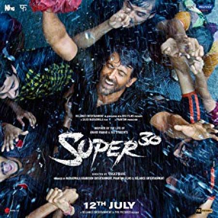Super 30 (2019) Hindi Movie - 720p - Pre DVDRip[x264 - AAC3(5 1Ch)] - 1.4GB