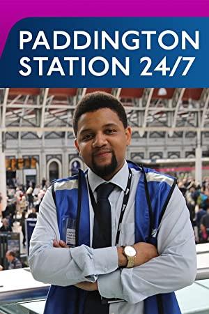 Paddington Station 24 7 S03E00 The Big Weekend Getaway 720p HD
