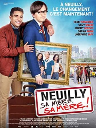 Neuilly Sa Mere Sa Mere 2018 FRENCH MD HDTS XViD-STVFRV