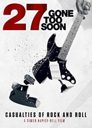 27 Gone Too Soon 2018 DVDRip x264-GHOULS