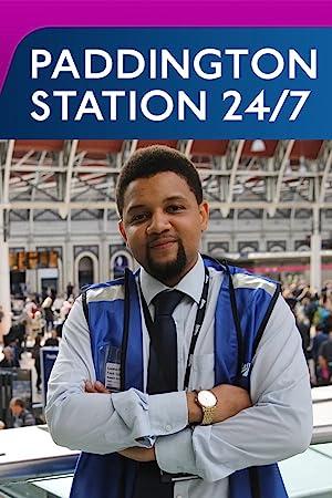 Paddington Station 24 7 S01E04 XviD-AFG