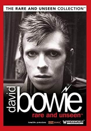 David Bowie Rare And Unseen 2010 DOCU DVDRip XviD-FiCO