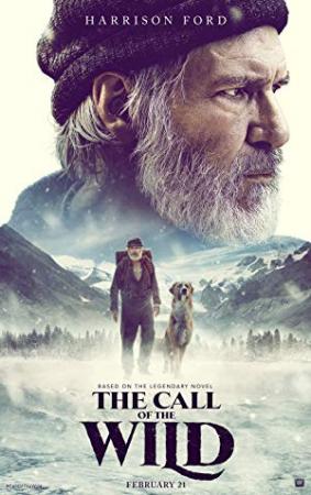 The Call of the Wild 2020 720p WEB-DL x264 AAC-ETRG