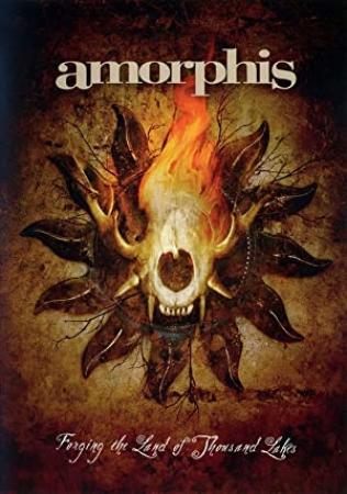 Amorphis-Forging the Land of Thousand Lakes 2010 XviD DVDRip-Kinozal tv