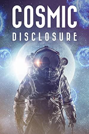 Cosmic Disclosure S06E09 - Law of One and the Secret Space Programs (STROM)