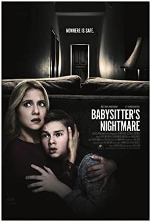 Babysitters Nightmare 2018 HDRip XviD-AVID[TGx]