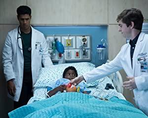 The Good Doctor S01E09 720p HDTV x264