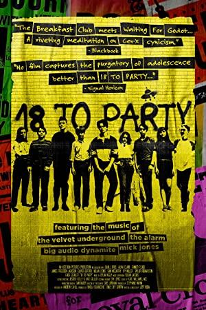 18 to Party 2019 1080p WEB-DL DD 5.1 H.264-FGT