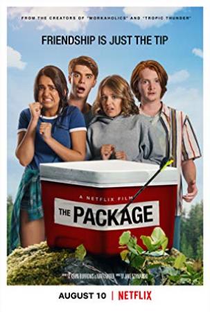 The Package 2018 720p WEB-HD 700 MB - iExTV