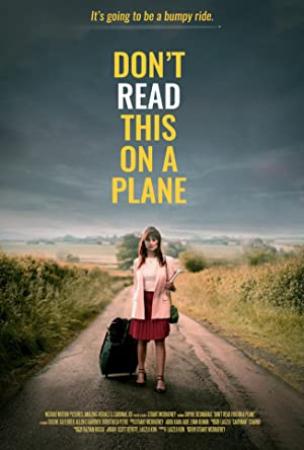 Dont Read This On A Plane 2020 BRRip x264-ION10