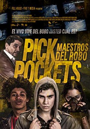 Pickpockets 2018 1080p NF WEB-DL DD 5.1 x264-PRiEST