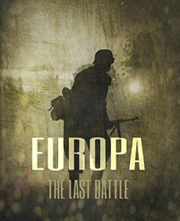 EUROPA - The Last Battle (2017) Documentary XviD AVI