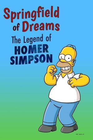 Springfield of Dreams The Legend of Homer Simpson 2017 720p x264-StB