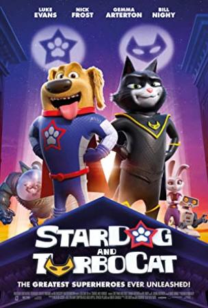 StarDog And TurboCat (2019) [1080p] [BluRay] [5.1] [YTS]