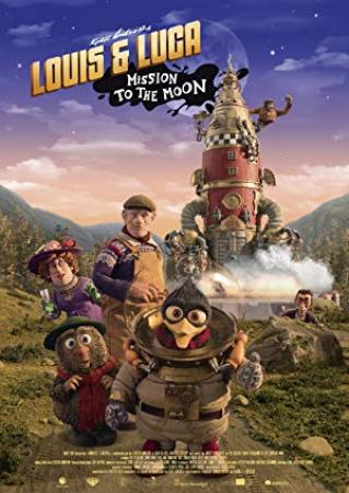 Mission To The Moon 2019 1080p WEB-DL H264 AC3-EVO[EtHD]