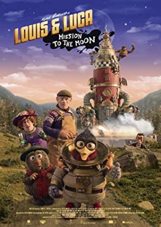 Louis & Luca - Mission to the Moon 2018 720p WEB-DL x264 ESubs 