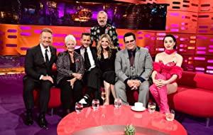 The Graham Norton Show S22E06 Judi Dench-Kenneth Branagh-Johnny Depp-Michelle Preiffer 720p WEBRip 2CH x265 HEVC-PSA