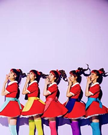 [Soriel] Red Velvet - Dumb Dumb (2015) MasterRip 720p_60 fps