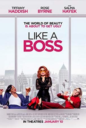 Like a Boss [720p][Latino]