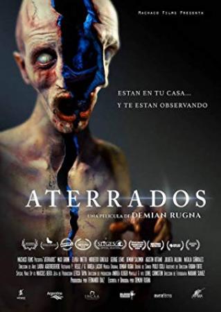 Terrified 2017 SPANISH ENSUBBED WEBRip XviD MP3-VXT