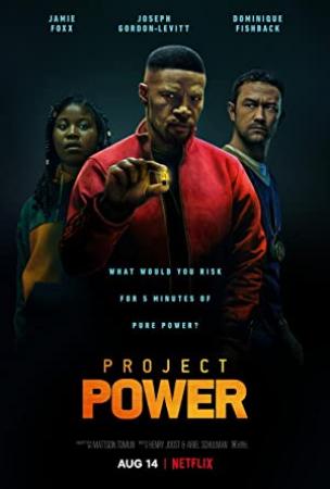 Project Power 2020 2160p NF WEB-DL DDP 5.1 Atmos DoVi HDR HEVC-SiC