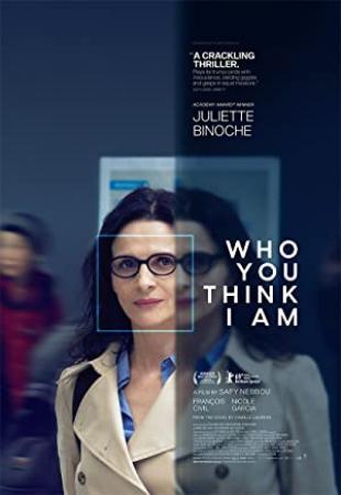 Who You Think I Am (2019) [1080p] [BluRay] [5.1] [YTS]