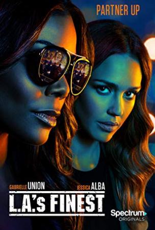 L A 's FINEST (2019-2020) - Complete BAD BOYS TV Series, S01-S02 and 3 Movies - 720p x264